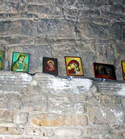 Agios Stephanos Chapel in Pachna Village