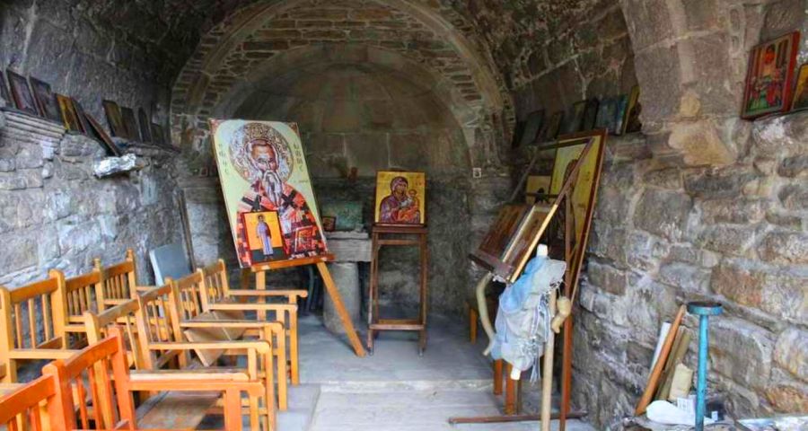 Agios Stephanos Chapel in Pachna Village